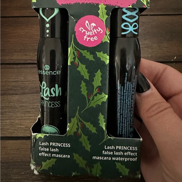 Essentials Makeup 2 Pack Mascara Tik Tok Popular Lash Princess Poshmark